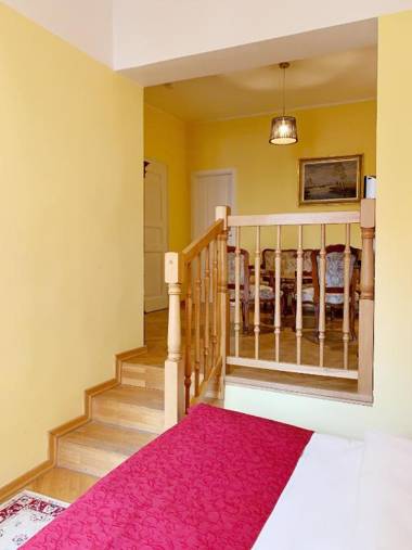 Small Luxury Palace Residence