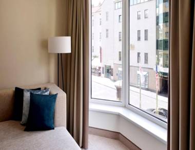 Prague Marriott Hotel