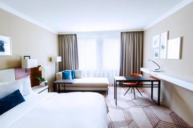 Prague Marriott Hotel