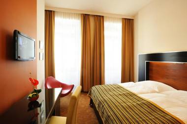 Grand Majestic Hotel Prague