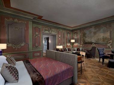 Augustine a Luxury Collection Hotel Prague