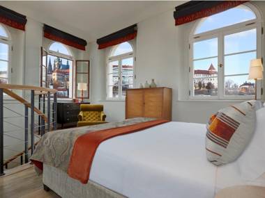 Augustine a Luxury Collection Hotel Prague