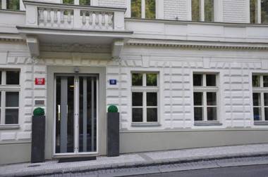 Red & Blue Design Hotel Prague