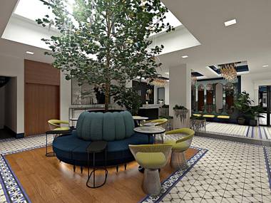 The Hotel Fitzgerald