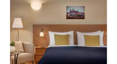 Mostecká 12 Residence