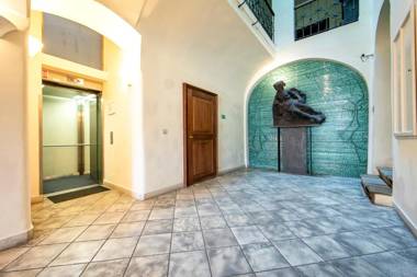 Miss Sophie's Charles Bridge