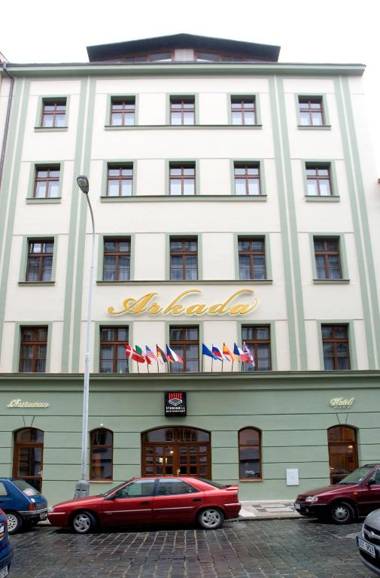 Arkada Hotel Praha