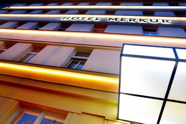 Hotel Merkur - Czech Leading Hotels