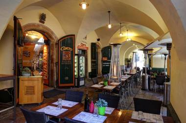 Residence Corto Old Town