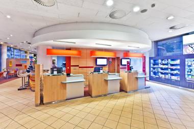 Ibis Praha Mala Strana