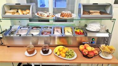 Hotel U dvou zlatých klíčů