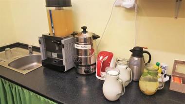 Hotel U dvou zlatých klíčů