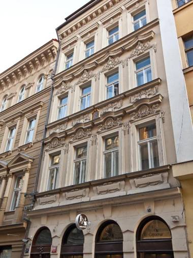 Emporio Prague Apartments