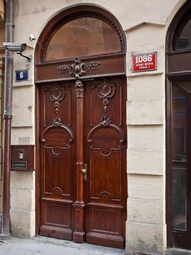 Emporio Prague Apartments