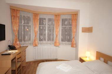 Hotel Garni Rambousek