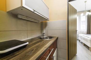 Rezidence Davids Apartments