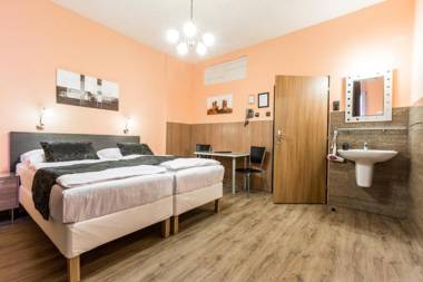 Rezidence Davids Apartments