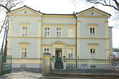 Penzion U sv. Kryštofa