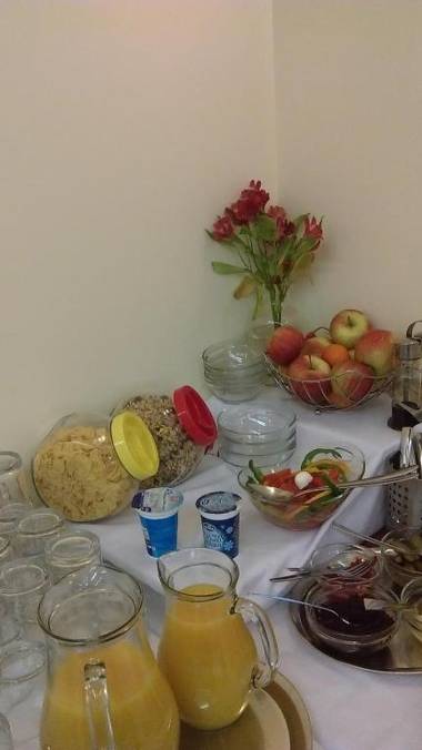 Penzion U sv. Kryštofa