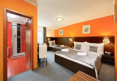Hotel u Martina Praha