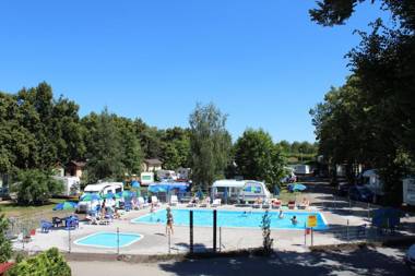 Camping Sokol Praha