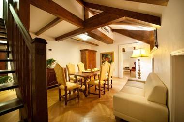 Charles Bridge Palace