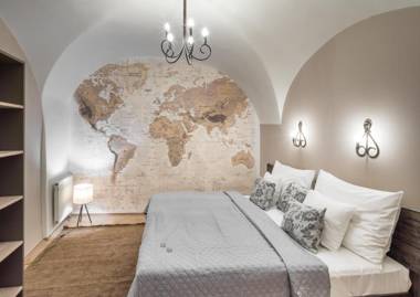 6 Continents Apartments by Prague Residences