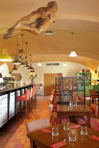 Hotel Chvalská Tvrz