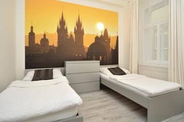 Navratilova Apartments