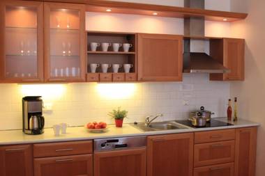 Prague Central Residence