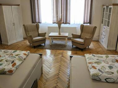 Apartments Týnská 7