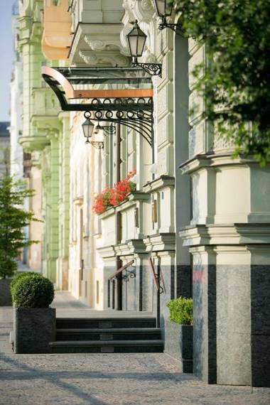 Mamaison Hotel Riverside Prague