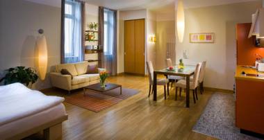 Mamaison Residence Belgická Prague