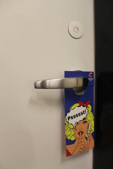 Comfort Hotel Prague City