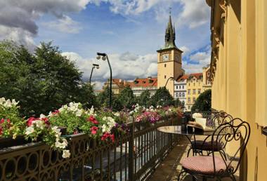 The Mozart Prague - Preferred Hotels & Resorts