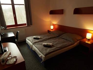 Penzion a Restaurace Simanda