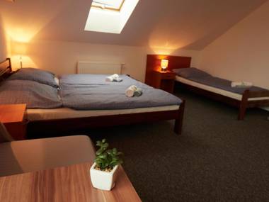 Penzion a Restaurace Simanda