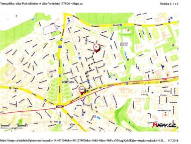 A.V.E. Pension Kliská