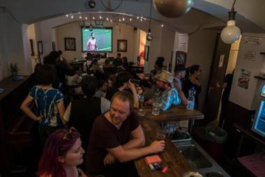 Clown and Bard Hostel