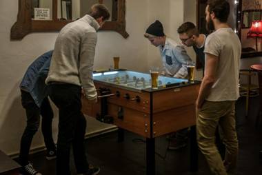 Clown and Bard Hostel