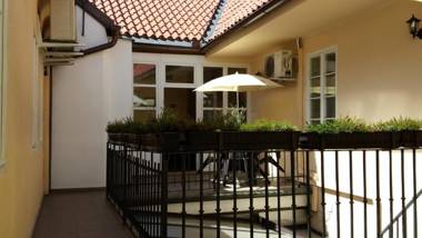 Apartments U Švejků