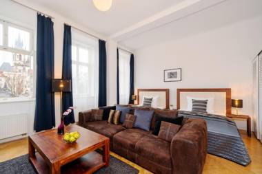 Old Town Square Premium Apartments