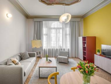 Art House Apartments by Prague Residences