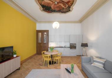 Art House Apartments by Prague Residences