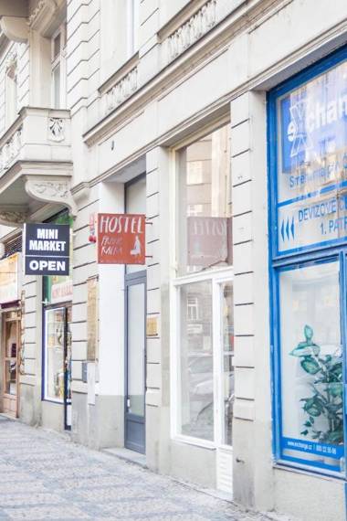 Hostel Franz Kafka