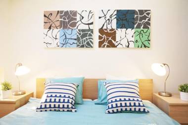 Suite Prague Apartment -Duplex up to 4people