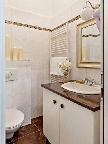 Cathedral Prague Apartments