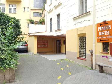 Pension City Center & L`Opera