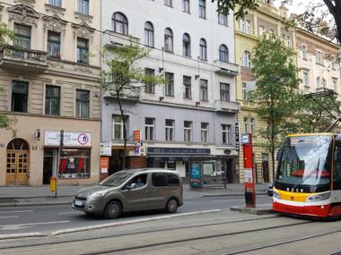 Pension City Center & L`Opera