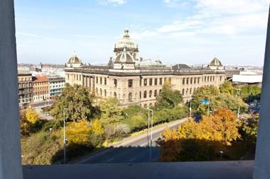 Art Apartments Celakovskeho Sady